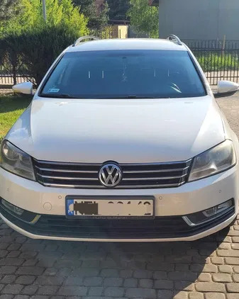 volkswagen passat Volkswagen Passat cena 29900 przebieg: 219000, rok produkcji 2012 z Ełk